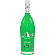 Alize Apple Liqueur 750ml