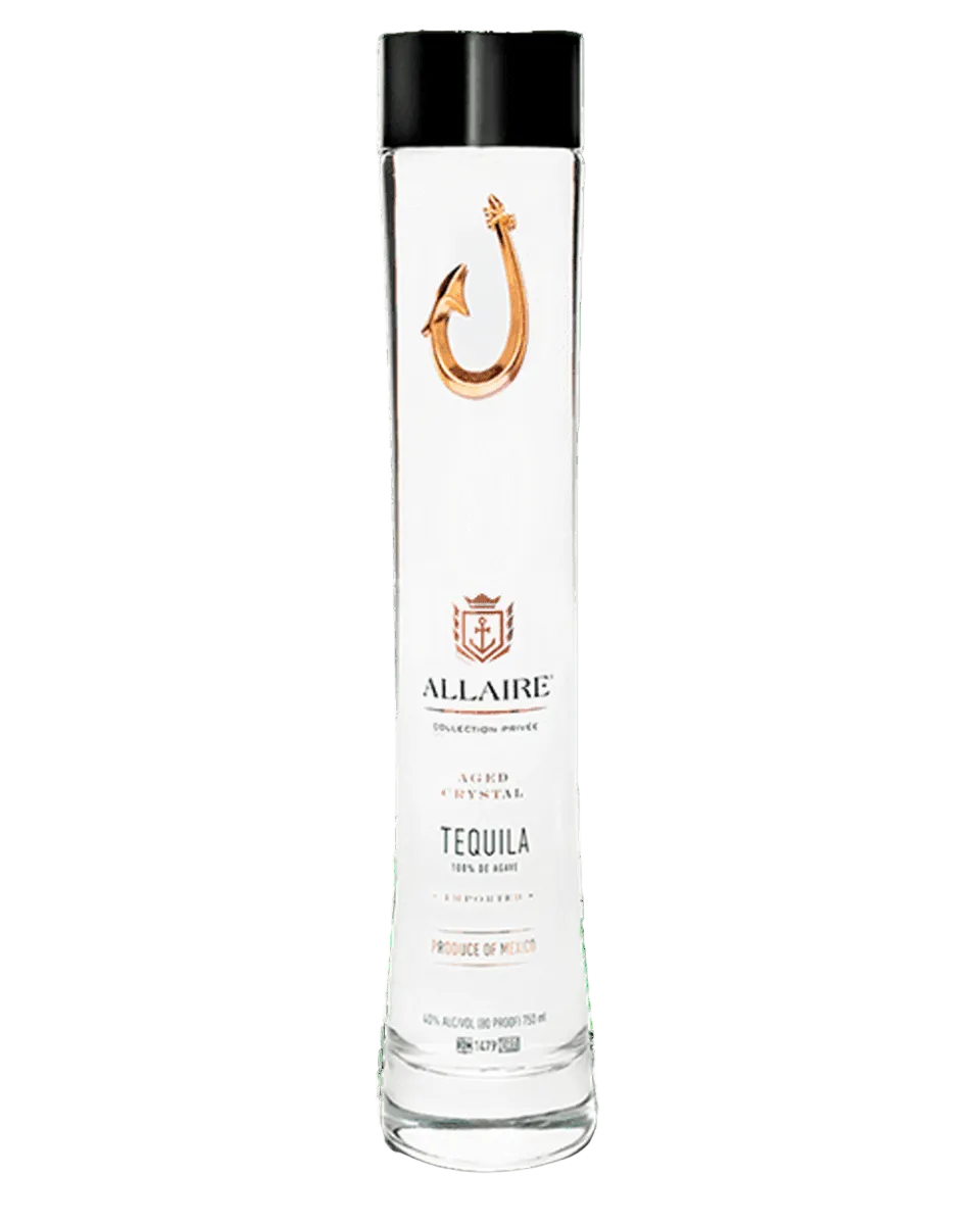 Allaire Collection Privee Cristal Aged Tequila 750ml