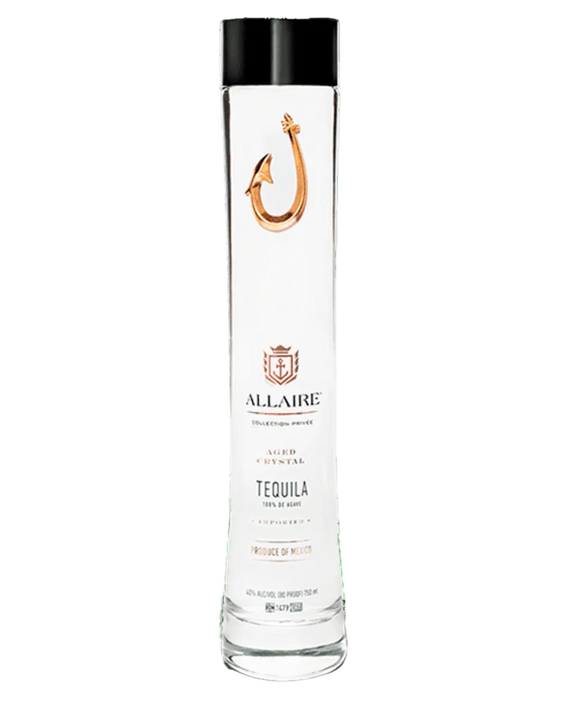 Allaire Collection Privee Cristal Aged Tequila 750ml