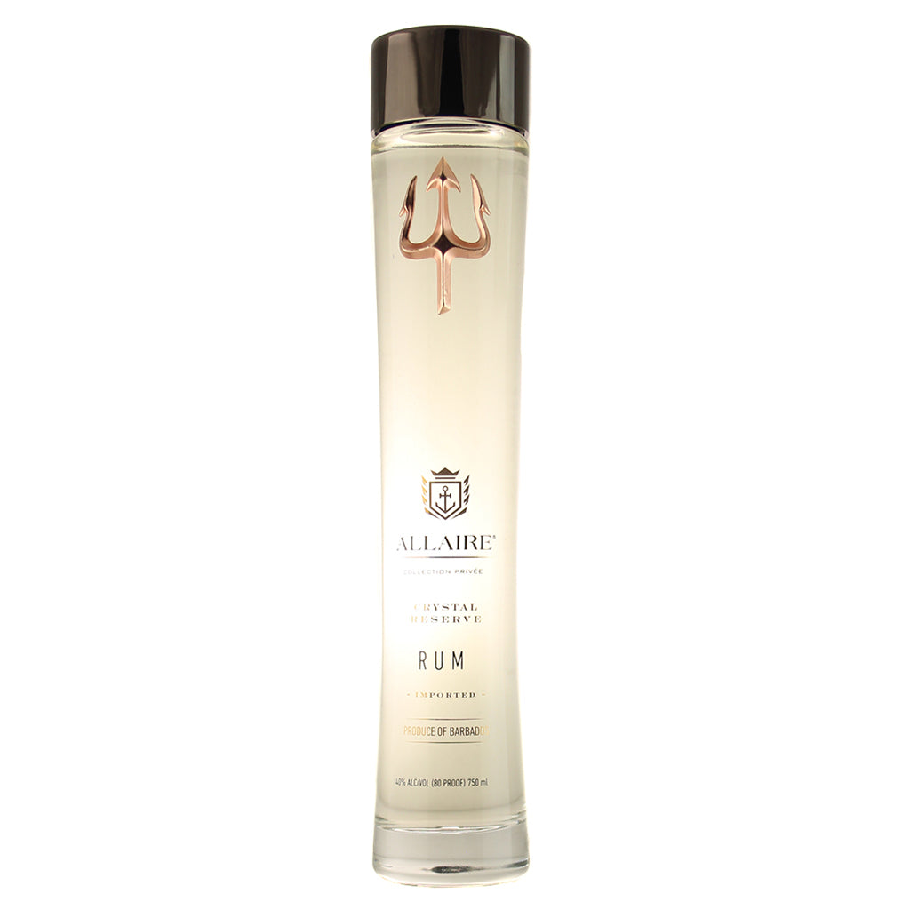 Allaire Collection Privee Cristal Reserve Rum 750ml