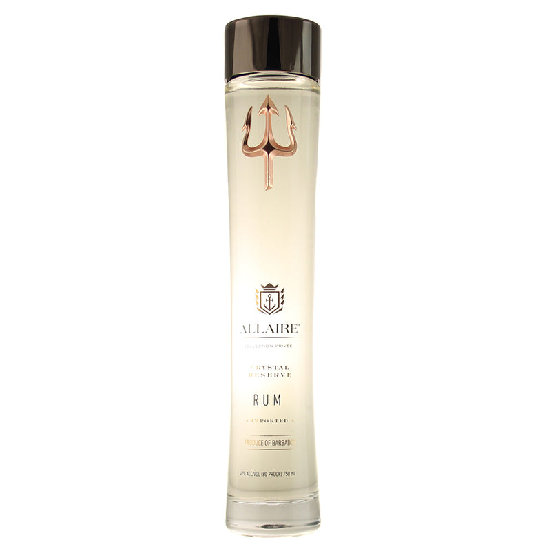 Allaire Collection Privee Cristal Reserve Rum 750ml