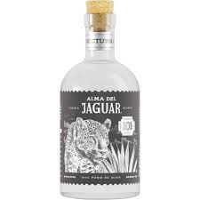 Alma del Jaguar Nocturna Blanco Tequila 750ml