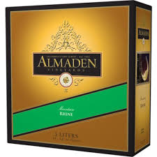 Almaden Mountain Rhine 4Lt