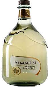 Almaden Mountain Rose 1.5Lt