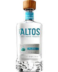 Altos Plata Tequila 1.75Lt