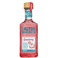 Altos Strawberry Margarita Ready-to-Drink Cocktail 750ml