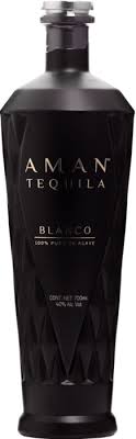 Aman Blanco Tequila