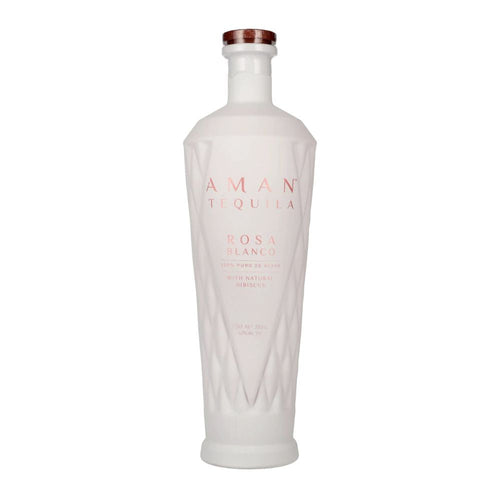 Aman Rosa Blanco Tequila 700ml
