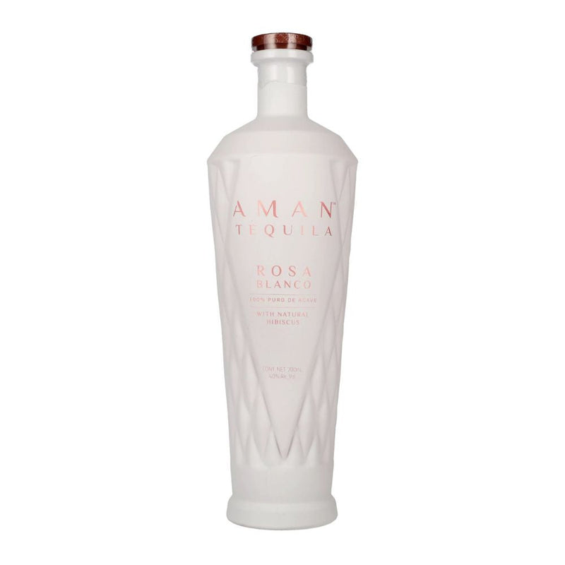 Aman Rosa Blanco Tequila 700ml