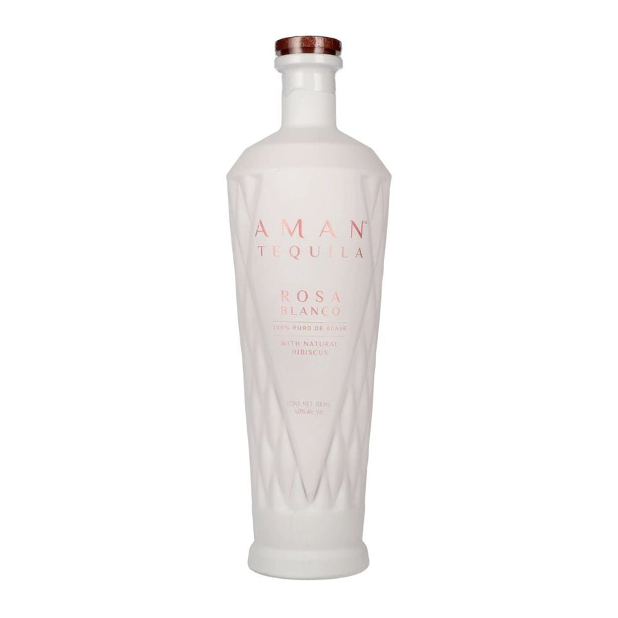 Aman Rosa Blanco Tequila 700ml