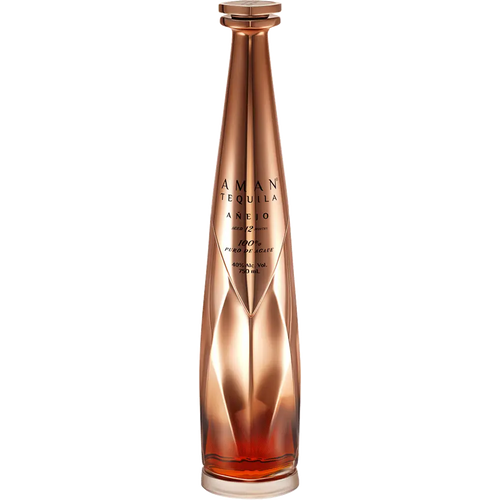 Aman El Professor Anejo Tequila 750ml