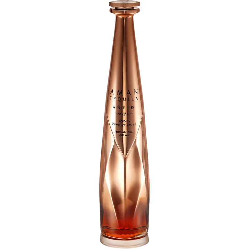 Aman El Professor Anejo Tequila 750ml