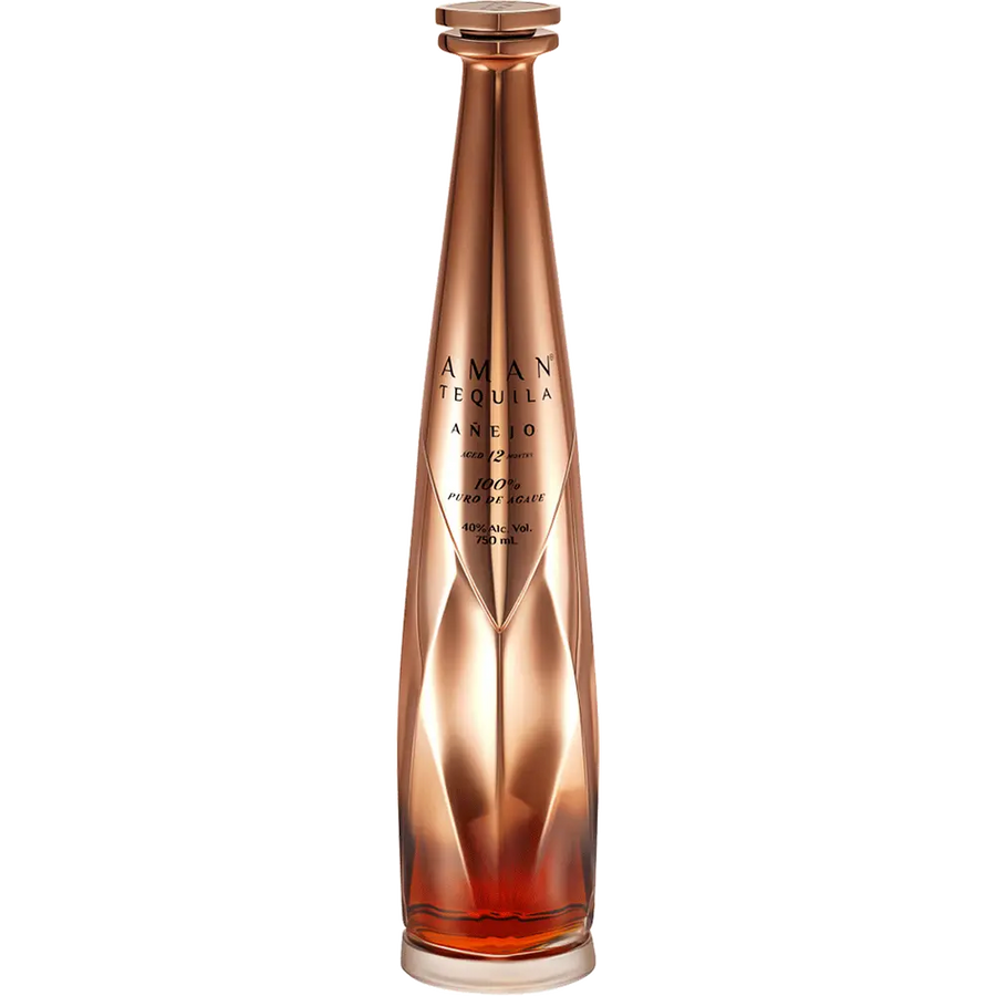 Aman El Professor Anejo Tequila 750ml