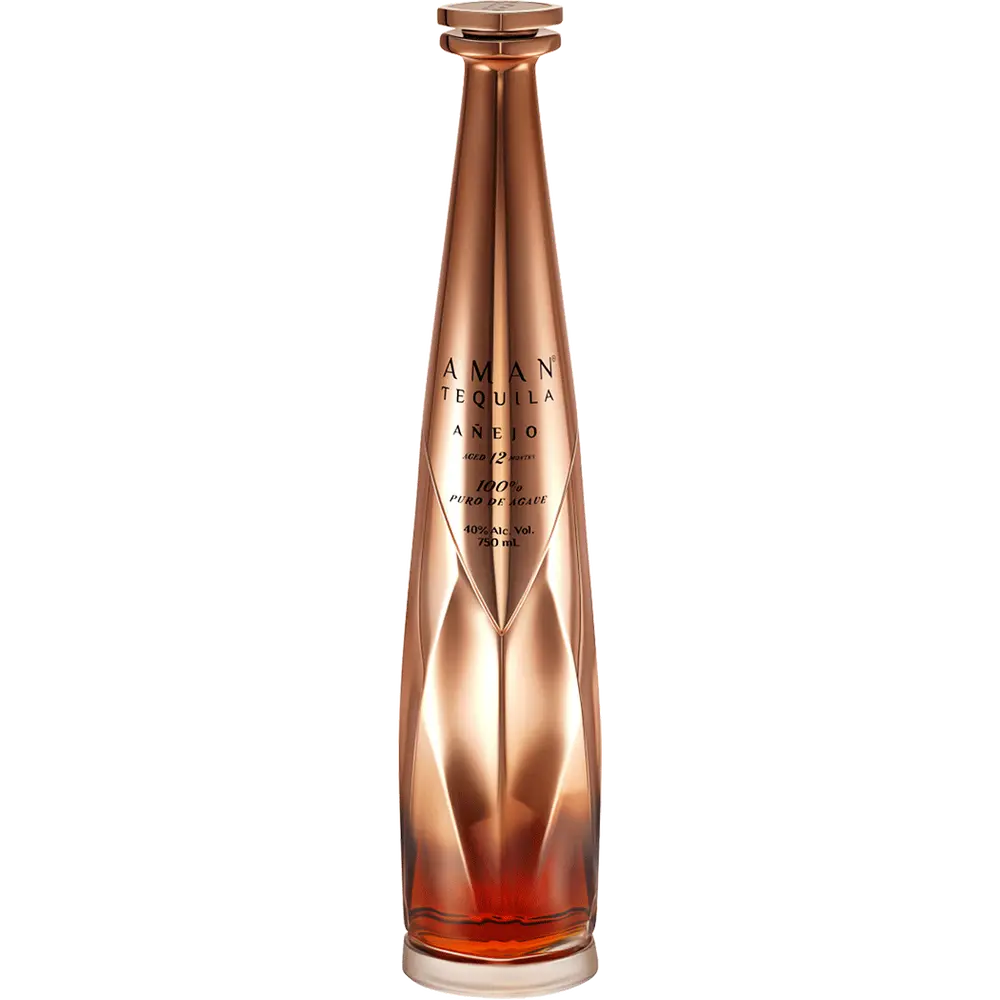 Aman El Professor Anejo Tequila 750ml