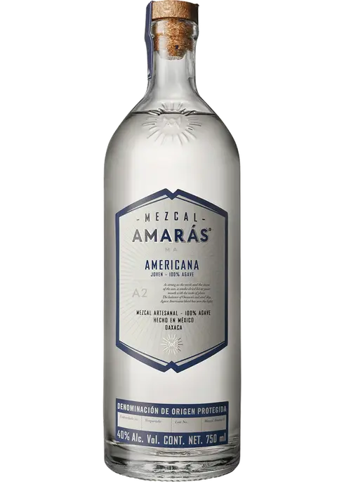 Amaras Americana Mezcal 750ml