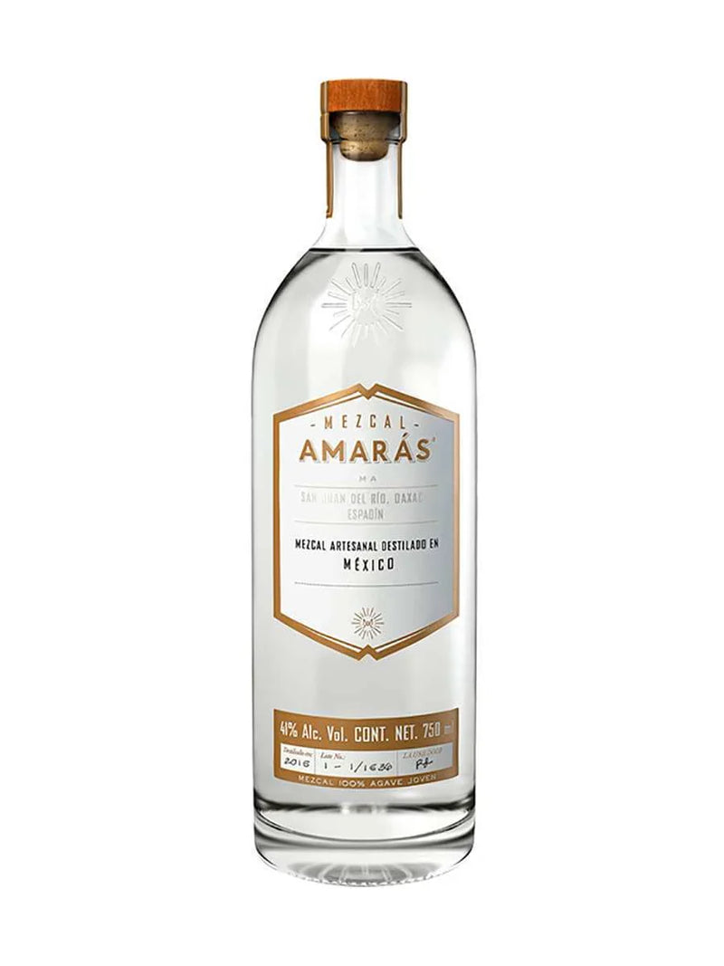 Amaras Espadin Joven Mezcal 750ml