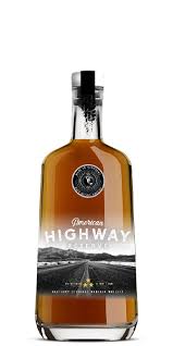 American Highway Reserve Kentucky Straight Bourbon Whiskey 750ml