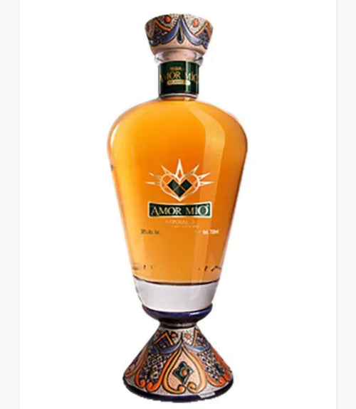 Amor Mio Reposado Tequila 750ml