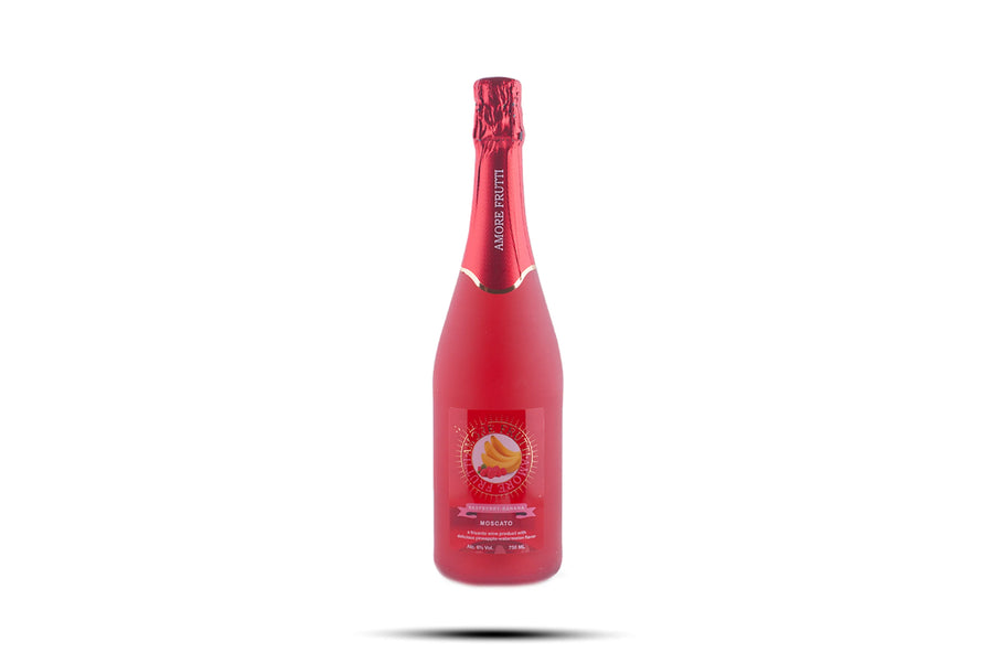 Amore Frutti Raspberry Banana Moscato