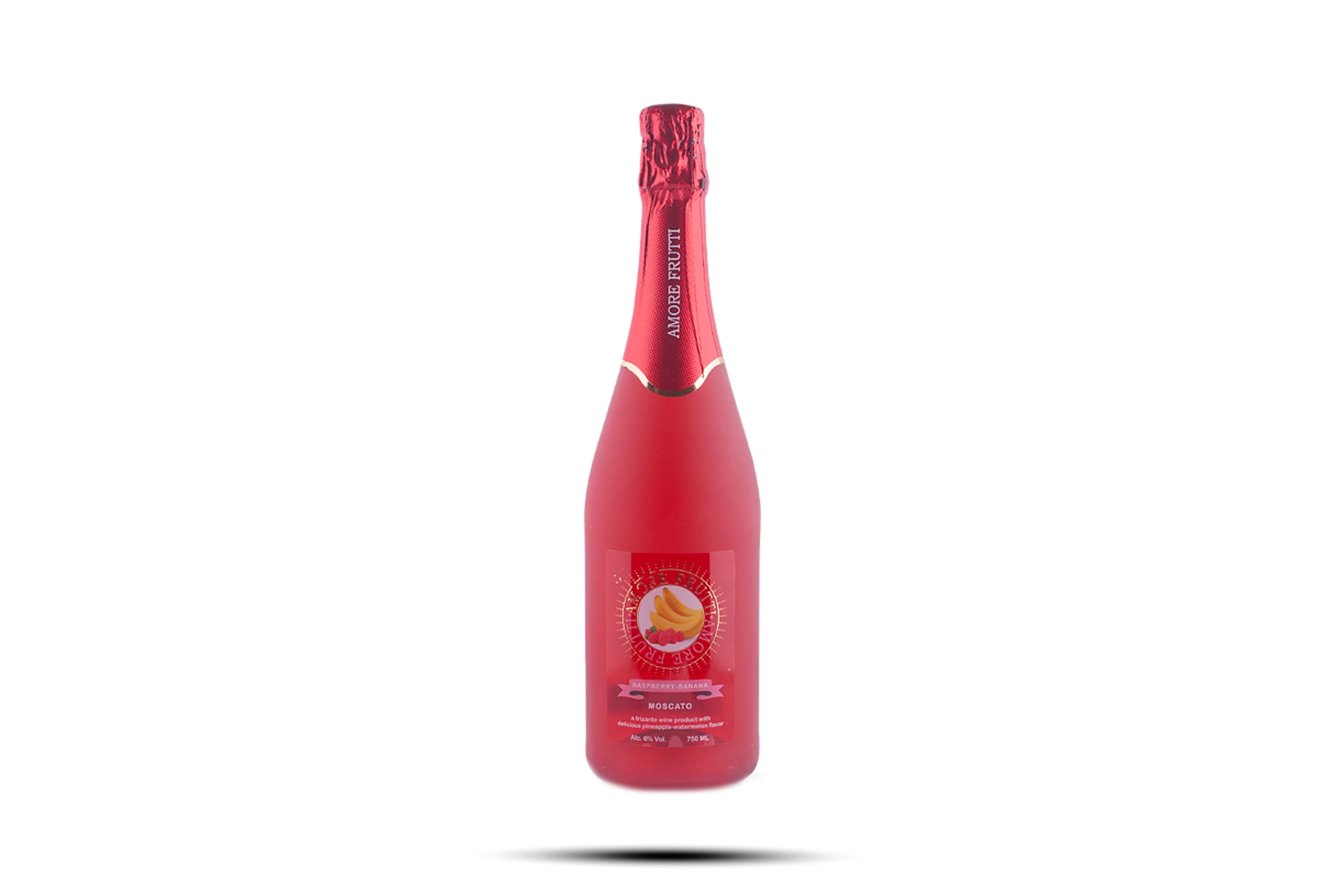 Amore Frutti Raspberry Banana Moscato