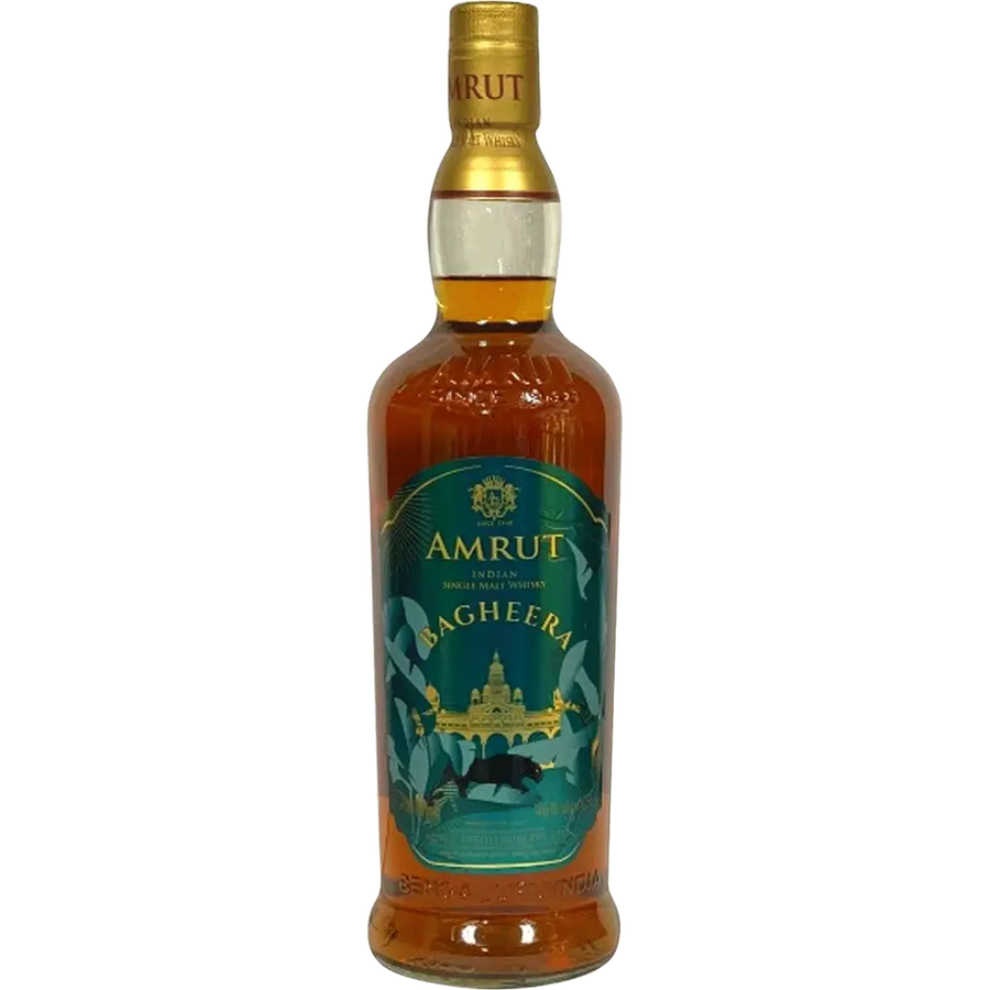 Amrut Bagheera Indian Single Malt Whisky 750ml