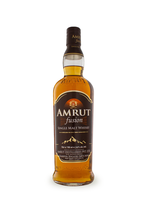 Amrut Intermediate Sherry Matured Single Malt Whisky 750ml