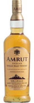 Amrut Indian Single Malt Whisky 750ml