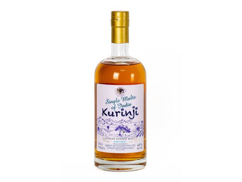 Amrut Kurinji Single Malt Whisky 750ml