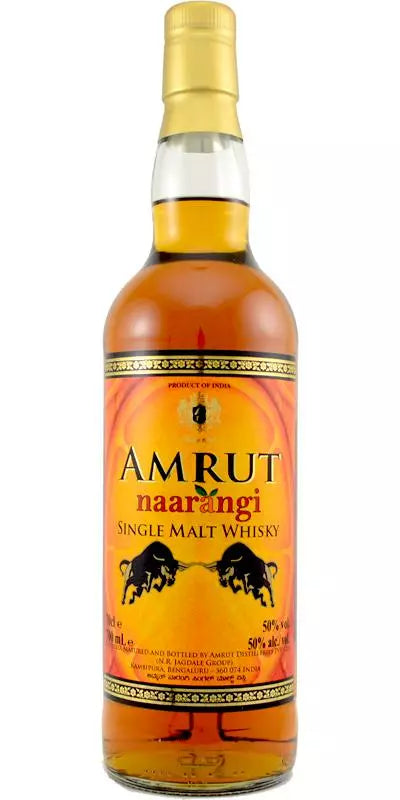 Amrut Naarangi Single Malt Whisky 750ml