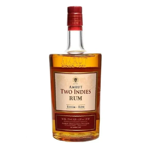 Amrut Two Indies Rum 750ml