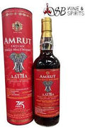 Amrut Aatma 75th Anniversary Collector Edition Single Malt Whisky 750ml