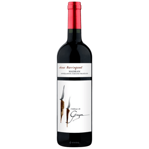 Chateau Gayon French Red Wine 750ml