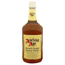 Ancient Age Kentucky Straight Bourbon Whiskey 1.75lt