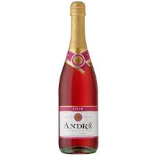 André Brut Blush Sparkling Wine 750ml
