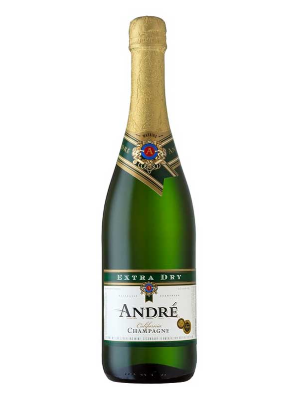 Andre California Champagne Extra Dry 750ml