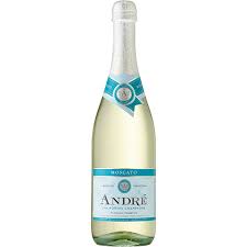Andre California Champagne Moscato 750ml