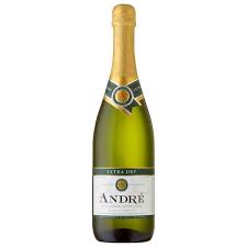 André Extra Dry California Champagne
