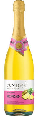 Andre Pineapple Mimosa 750ml