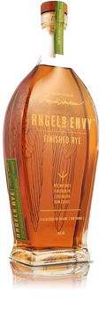 Angel's Envy Rum Barrel Finish Kentucky Straight Rye Whiskey 750ml