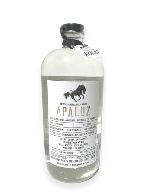 Apaluz Joven Mezcal 1Lt