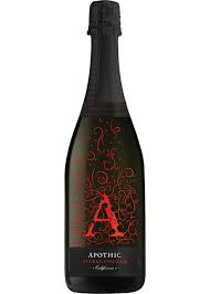 Apothic Sparkling Red Wine 750ml
