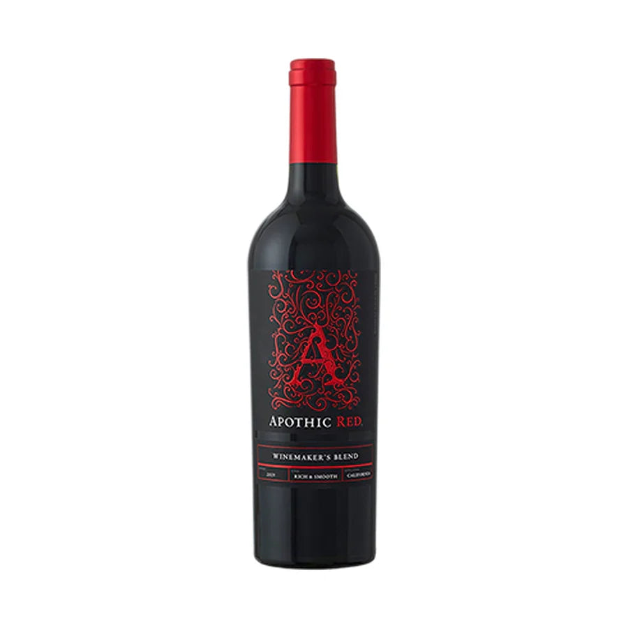 Apothic Wines Red Winemaker's Blend 750ml