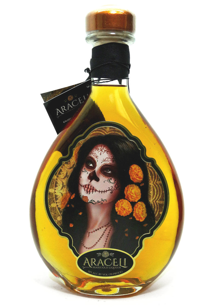 Araceli Marigold Liqueur 750ml
