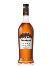 Ararat 5 Stars V.S. 5 Year Old Brandy 700ml