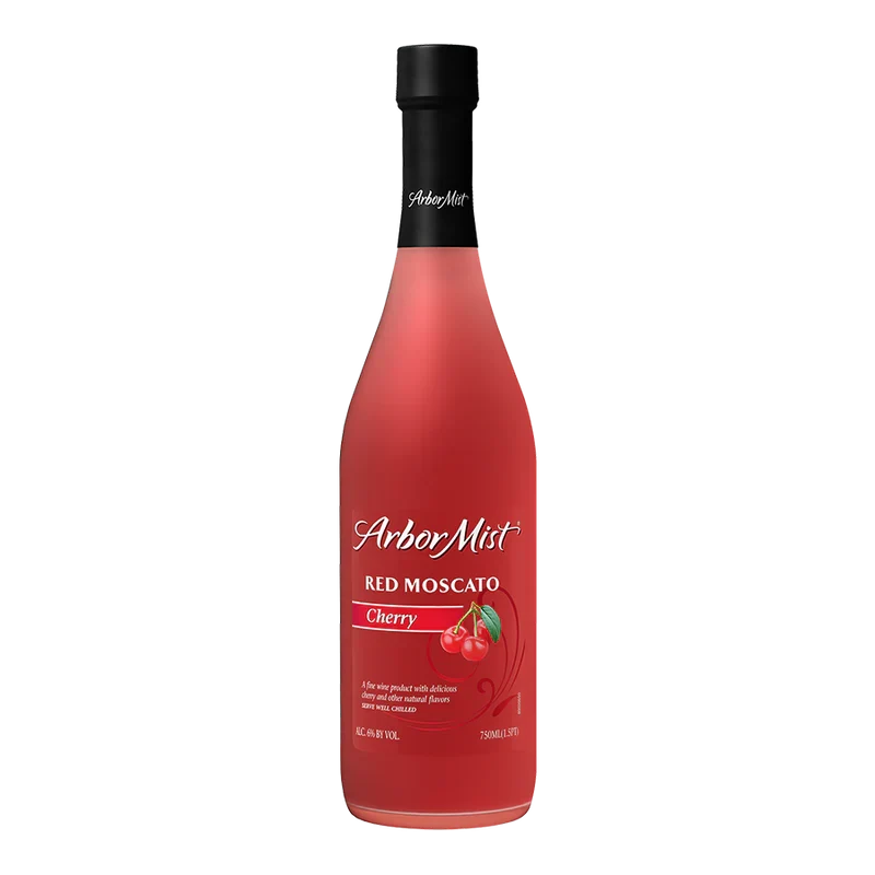Arbor Mist Cherry Red Moscato 750ml