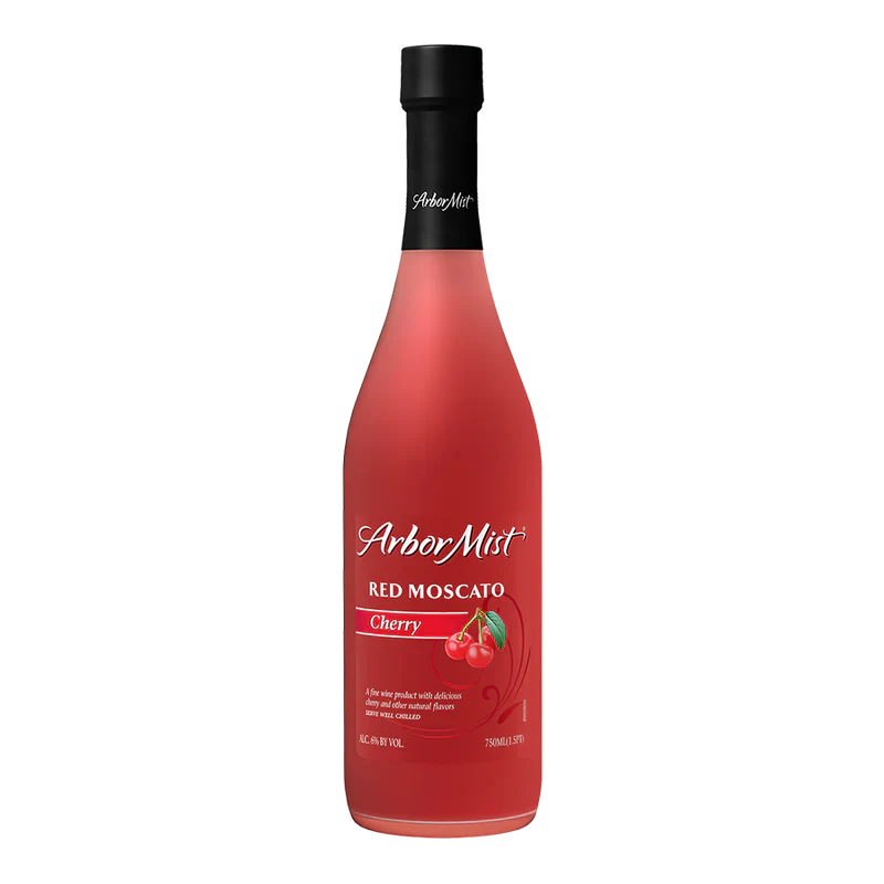 Arbor Mist Cherry Red Moscato 750ml