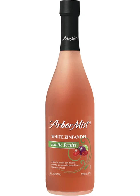 Arbor Mist Exotic Fruits White Zinfandel 750ml