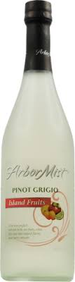 Arbor Mist Island Fruits Pinot Grigio 750ml