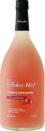 Arbor Mist Strawberry White Zinfandel 1.5Lt