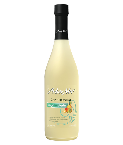 Arbor Mist Tropical Fruit Chardonnay 750ml